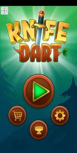 Knife Dart-Game Hit screenshot 2
