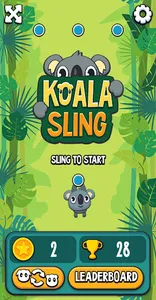 Koala Game-Adventure game screenshot 3