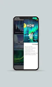 Northern Lights screenshot 1