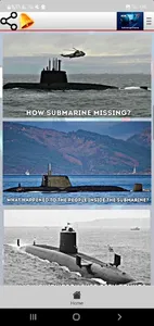 Submarine missing screenshot 0