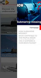 Submarine missing screenshot 2