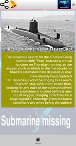 Submarine missing screenshot 3