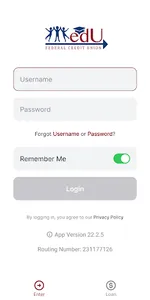 edU FCU screenshot 0