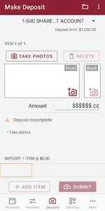 edU FCU screenshot 3