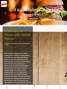 Newcastle Kebab House screenshot 3