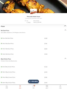 Newcastle Kebab House screenshot 4