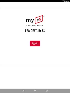 New Century FS - myFS screenshot 7