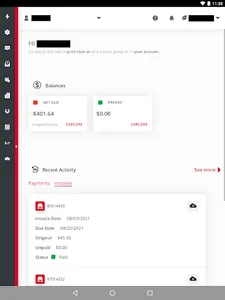 New Century FS - myFS screenshot 8