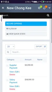 NewChongKee screenshot 1