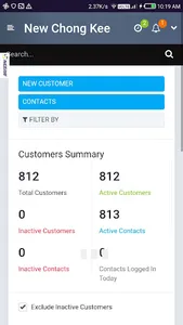 NewChongKee screenshot 2