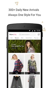 Newchic - Fashion Online screenshot 0