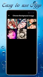 BTS Kpop Cute Teen Star Live W screenshot 2