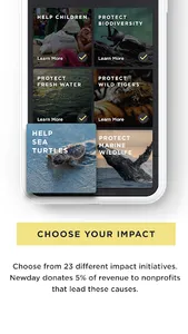 Newday Impact Investing screenshot 1