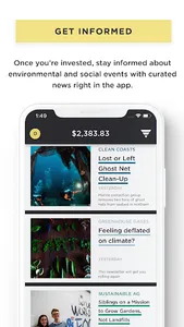 Newday Impact Investing screenshot 5