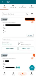 DigiSales screenshot 2