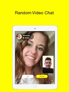 Hippo - Live Random Video Chat screenshot 3