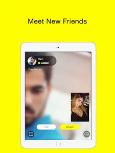 Hippo - Live Random Video Chat screenshot 4