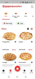 Essen Bestellen screenshot 3