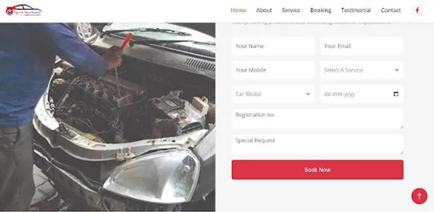Xpert Mechanic screenshot 1
