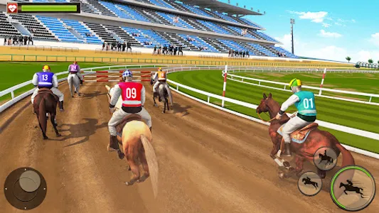 Horse Racing Games Horse Games screenshot 16