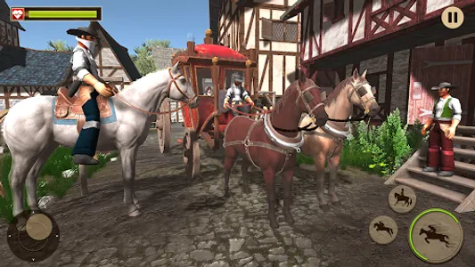 Horse Racing Games Horse Games screenshot 20