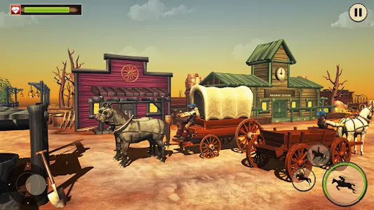 Horse Racing Games Horse Games screenshot 3