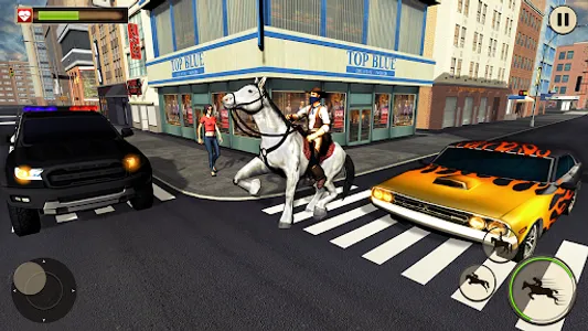 Horse Racing Games Horse Games screenshot 5