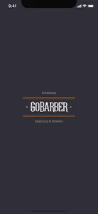 GoBarber screenshot 0
