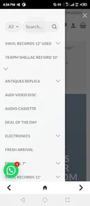 New Gramophone House screenshot 1
