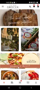 The New Grocer: Online Grocery screenshot 0