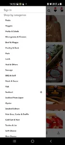 The New Grocer: Online Grocery screenshot 1