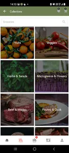 The New Grocer: Online Grocery screenshot 2