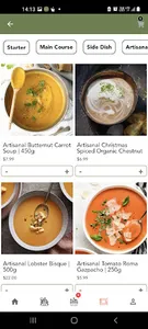 The New Grocer: Online Grocery screenshot 3