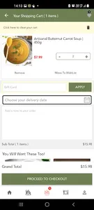 The New Grocer: Online Grocery screenshot 5