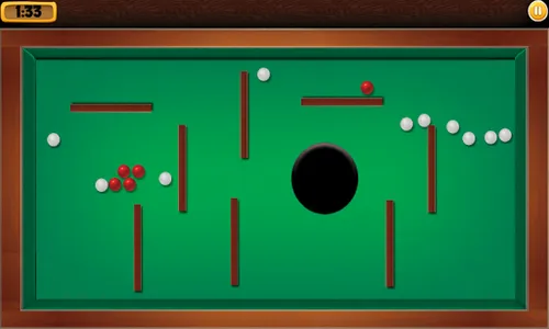 Balls and Holes Roll the balls screenshot 2