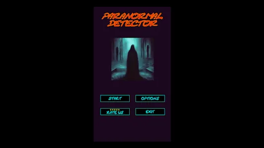 Paranormal Detector Ghost Scan screenshot 21