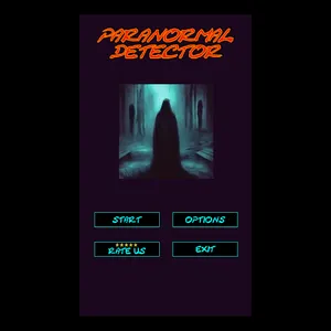 Paranormal Detector Ghost Scan screenshot 9