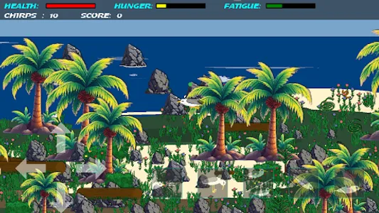 Seagull Life Tropical Survival screenshot 28