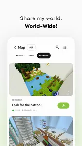 SFOM - Our Minecraft Contents screenshot 2