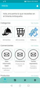 A la mano Oriente screenshot 0