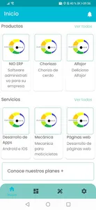 A la mano Oriente screenshot 1