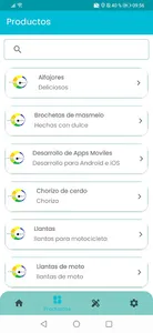 A la mano Oriente screenshot 3