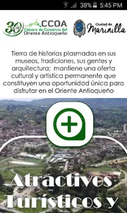 Disfruta Marinilla screenshot 0