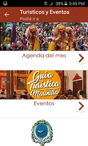 Disfruta Marinilla screenshot 1