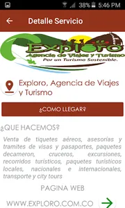 Disfruta Marinilla screenshot 5