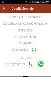 Disfruta Marinilla screenshot 6