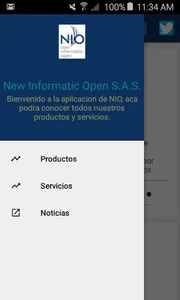 NIO_APP screenshot 0
