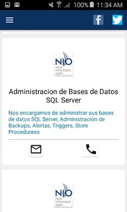 NIO_APP screenshot 1