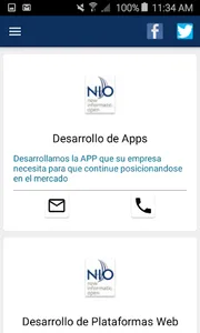 NIO_APP screenshot 3