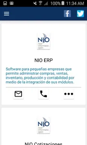 NIO_APP screenshot 4
